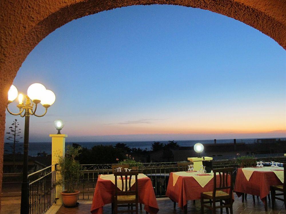 Hotel Bellavista S'Archittu المظهر الخارجي الصورة