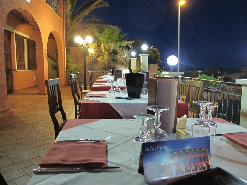 Hotel Bellavista S'Archittu المظهر الخارجي الصورة