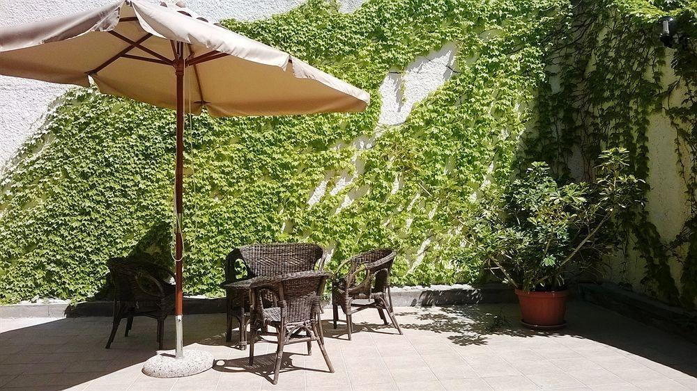 Hotel Bellavista S'Archittu المظهر الخارجي الصورة