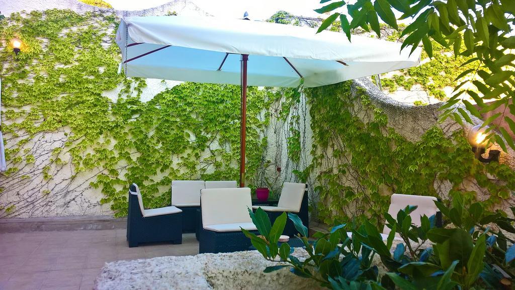 Hotel Bellavista S'Archittu المظهر الخارجي الصورة